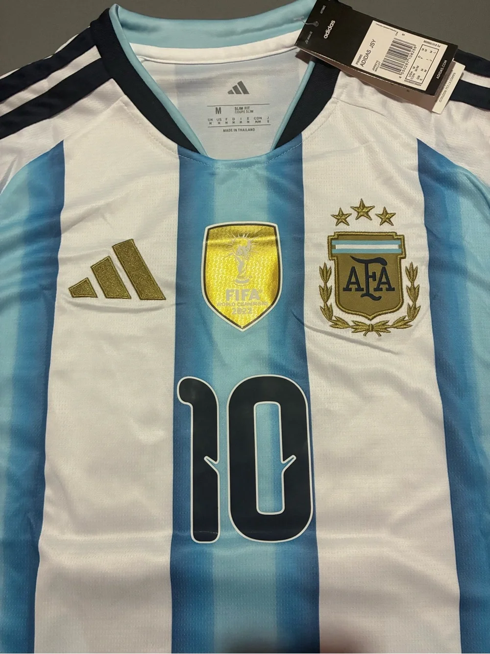 adidas 🇦🇷 brand